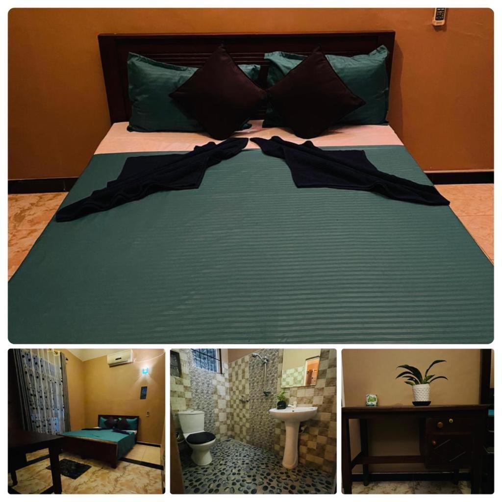 Winston Dutch Canal Villa Guest House Негомбо Екстер'єр фото