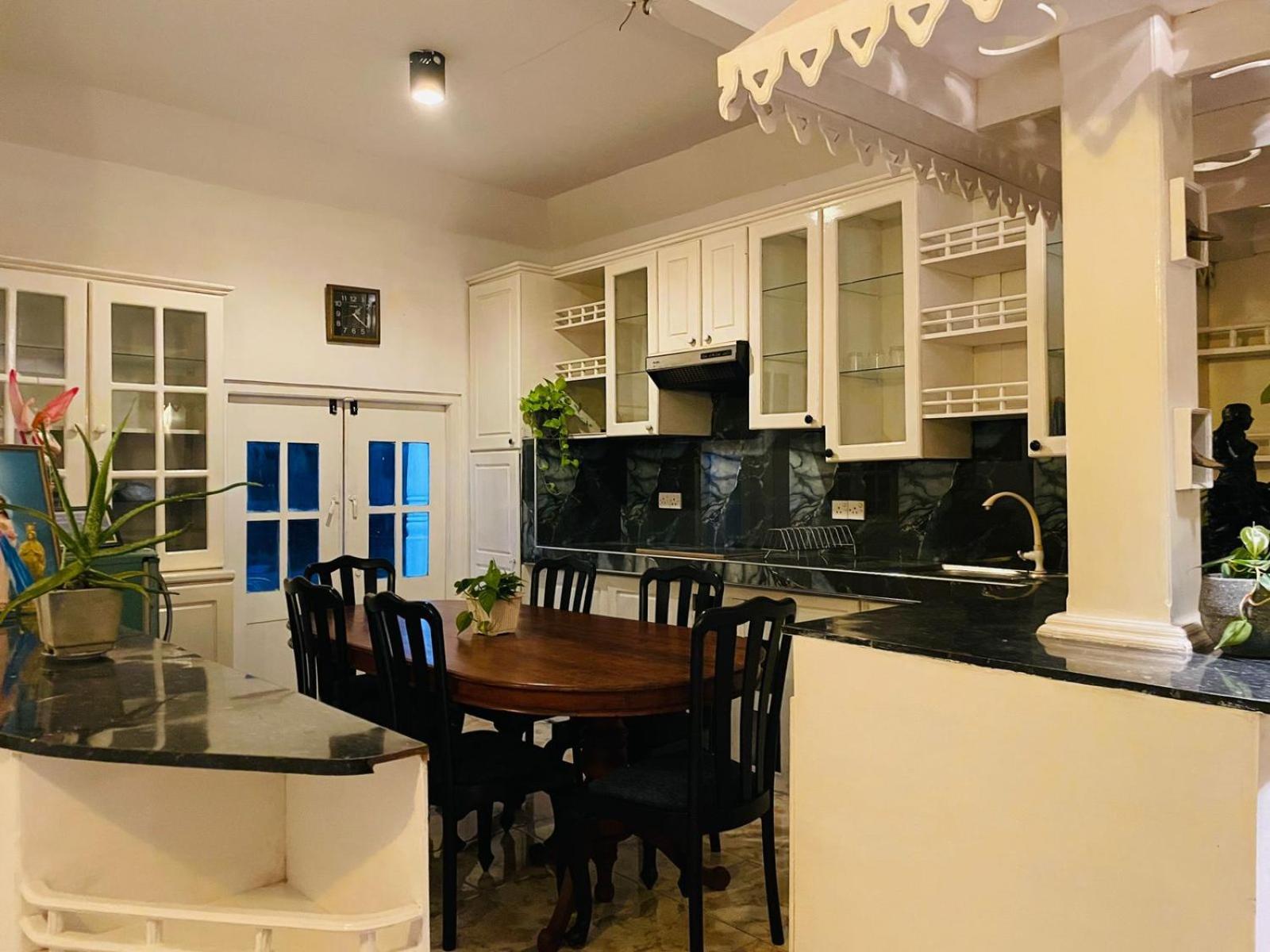 Winston Dutch Canal Villa Guest House Негомбо Екстер'єр фото